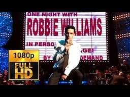 Robbie Williams   My Way Live HD Swing At The Royal Albert Hall,  London   2001