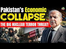 Pakistan’s Economic Collapse & The Big Nuclear Terror Threat!