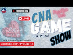 🦠 CNA Practice Test Game Show! Infection Control & Prevention Tips 🏆 | 4YourCNA