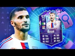 Flashback Aouar Player Review