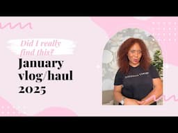 January Vlog 2025, Bowling, Errands and Finding Preloved Inspired Hermes!