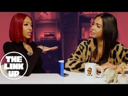 Queen Icecream: "I Had to Change for God, I DON'T Do Things for Clout" (Ep. 14) | The Link Up