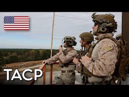 U.S. Marines Force Recon | Tactical Air Control Party (2025)