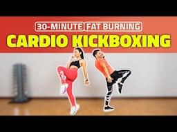 Fat Burning Cardio Kickboxing | Joanna Soh (Fio Series)