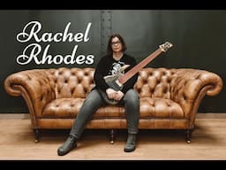 Rachel Rhodes - First Snow (featuring Rich Brown)