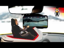 Porsche Virtual Roads: per Smartphone von der Straße ins Videospiel