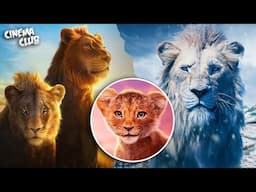 Mi OPINIÓN de MUFASA: EL REY LEÓN (SIN SPOILERS)