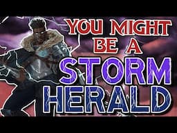 You Might Be a Storm Herald | Barbarian Subclass Guide for DND 5e