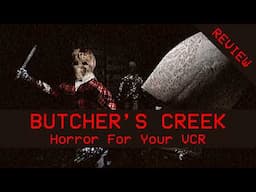 DUSK's Disturbing Horror Cousin - BUTCHER'S CREEK (REVIEW)