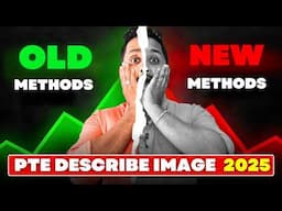 PTE Describe Image New Vs Old Methods! (What Actually Works in 2025)