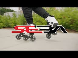 SEBA Skates High Light 310 by Carlos Nelson and Carlos Sanchez