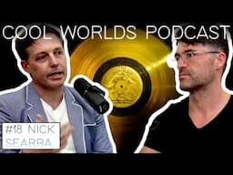 #18 Nick Searra - Alien Communication, Golden Record, Future Relics