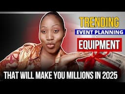 Money-Making Machines Every Event Planner Needs to Know in 2025!