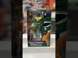 Green Ranger Mighty Morphin Power Rangers Hasbro