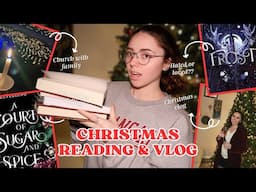 Spend Christmas with Me 🎄 Reading & Family in Town ❤️