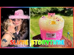 🌈 SLIME ASMR POVs | @Mikaela Happas | Text To Speech Storytime Tik Tok Compilation #139