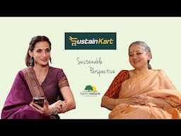 Worm Rani with Shilpa Reddy | One Sustainable Change Ep 12 Sustainable Life | SustainKart