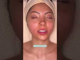 ASMR Facial Massage