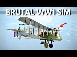 The Ultimate WW1 Flight Simulator for Virtual Reality