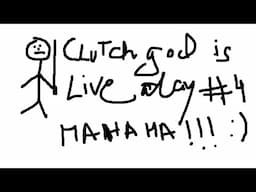 ESL WATCHPARTY WITH CLUTCHGOD | CLUTCHGOD IS LIVE | BGMI LIVE !!!