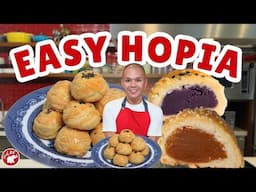 HOMEMADE HOPIA | Chef RV