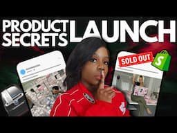 The Secret Strategy to a SOLD OUT Launch 🚀 | How to Market Your Launch (but for real)