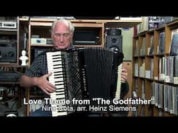 Love Theme from "The Godfather", Nino Rota