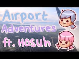 Travelling with DanPlan Hosuh ✈️