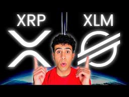 XRP & XLM: BUY NOW!!!! (10X CRYPTO COINS)