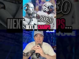 AI predicts NEXT 10 SUPER BOWLS…