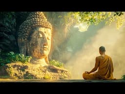 🕉️ Tibetan Zen Soundscape | Deep Relaxation & Emotional Balance 🌸