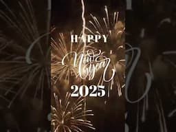 New Year 2025 ||Happy New Year || New Year Wishes || 2025