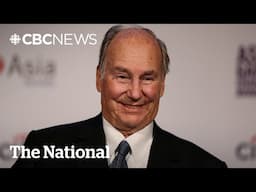 Remembering the Aga Khan’s legacy and connection to Canada