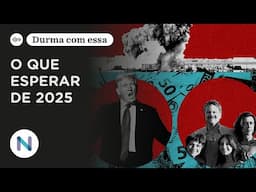 Mudança no IR. Denúncia do golpismo. O que esperar de 2025 | Podcast de 31.Dez.24