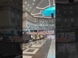 A short vlog Qatar Villagio Mall