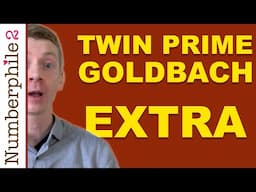 Twin Prime Goldbach Conjecture (extra footage) - Numberphile