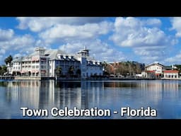 Town Celebration | Florida USA