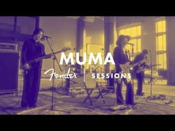 MUMA | Fender Sessions | Fender