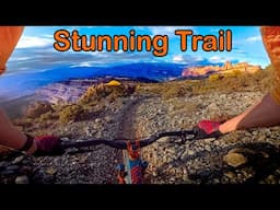 Stunning Cliff Top Trail - McRaw Series