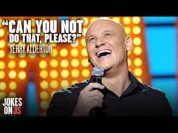 Terry Alderton's School Days - FULL Comedy Roadshow Appearance | Jokes On Us