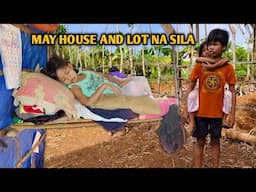 BATANG GAGAWIN ANG LAHAT PARA SA PAMILYA MAY HOUSE AND LOT NA