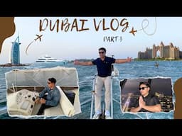 Dubai Dhani Vlog Part 3 | Millionaire Mindset | Sega Gurung