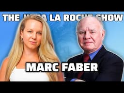 Marc Faber: "They Will Print Money Like There Is No Tomorrow"