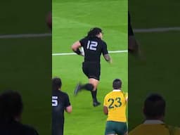 The UNSTOPPABLE FORCE: Ma'a Nonu in action! 🤯