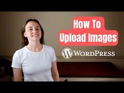 How To Upload Images to a Blog