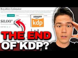 Does Amazon KDP Still Work in 2025? (The Harsh Truth)