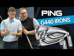 PING G440 IRONS REVIEW