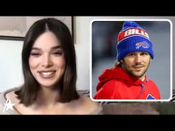 Hailee Steinfeld Is ‘Still Recovering’ From Josh Allen’s ROMANTIC Proposal