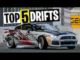 Top 5 Drifts of The Week! Part 1