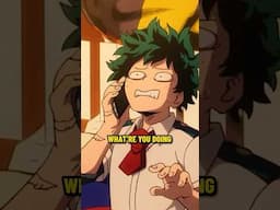 Why Does Everybody Wanna HURT DEKU?! | My Hero Academia ABRIDGED